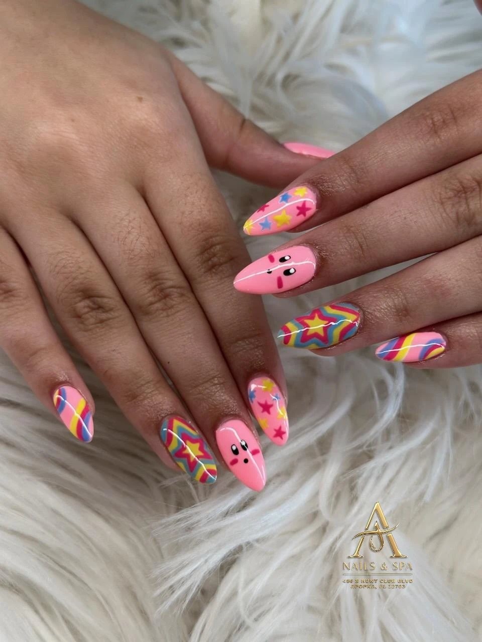 Nails Creations_July 27
